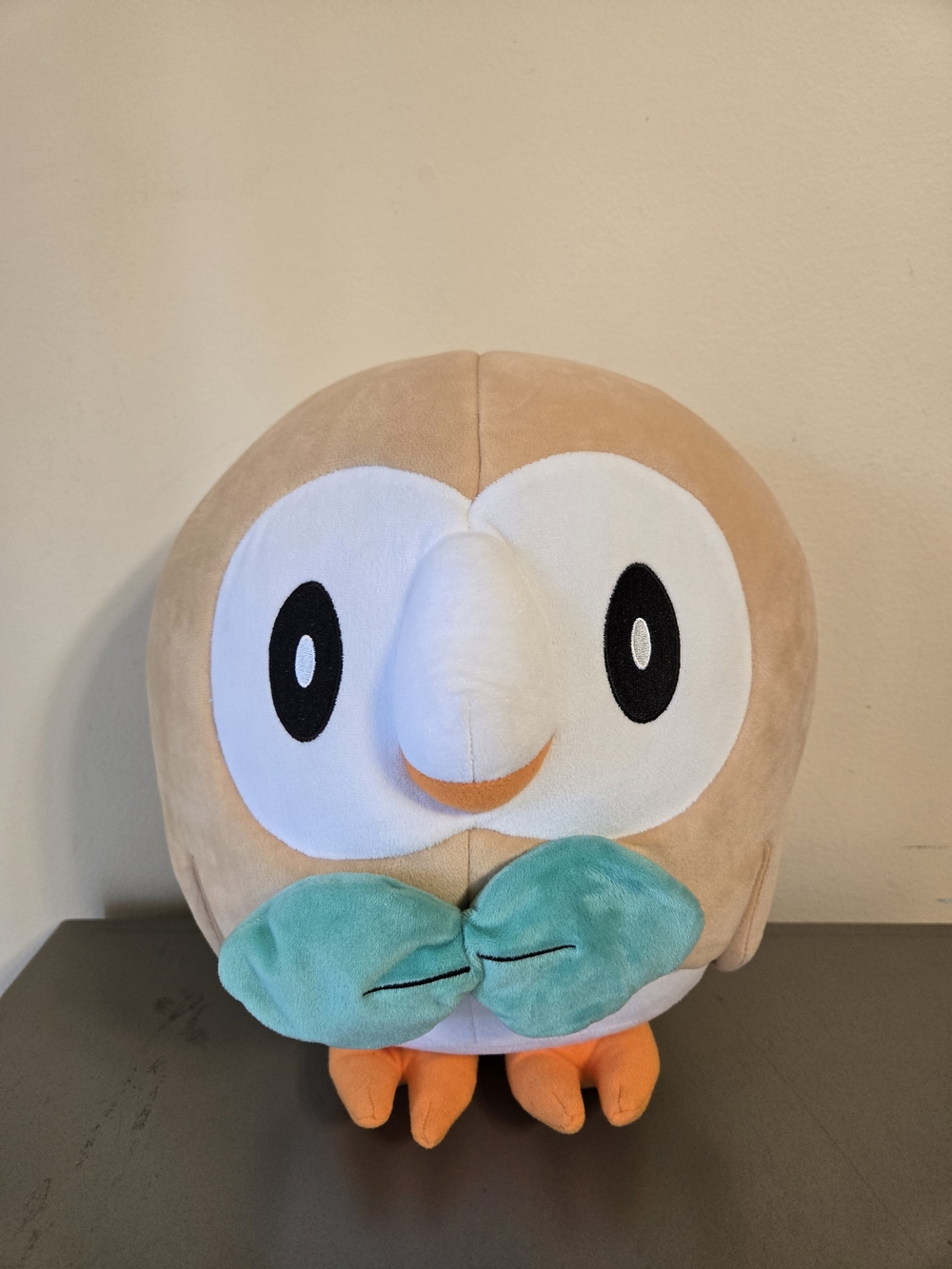 Pokémon Center Rowlet 12" Plush Toy